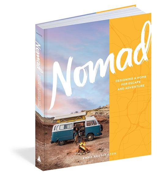 Nomad - Designing a home for escape and adventure Eclectopia Gifts and Specialty Homewares 