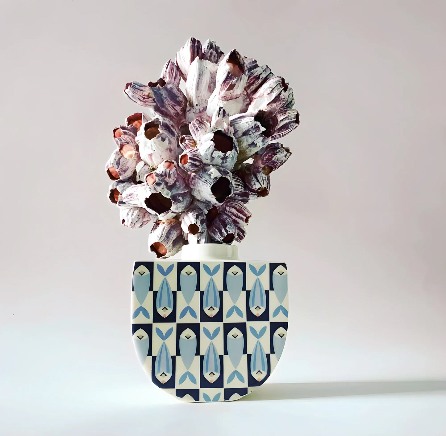 Erin Lightfoot Porcelain Vase Eclectopia Gifts and Specialty Homewares 