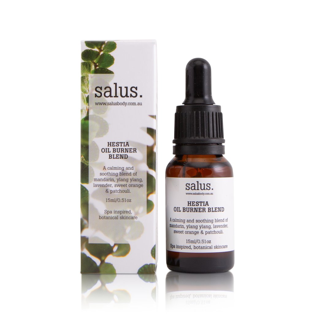 Salus Hestia Burner Oil Calm Blend Eclectopia Gifts and Specialty Homewares 