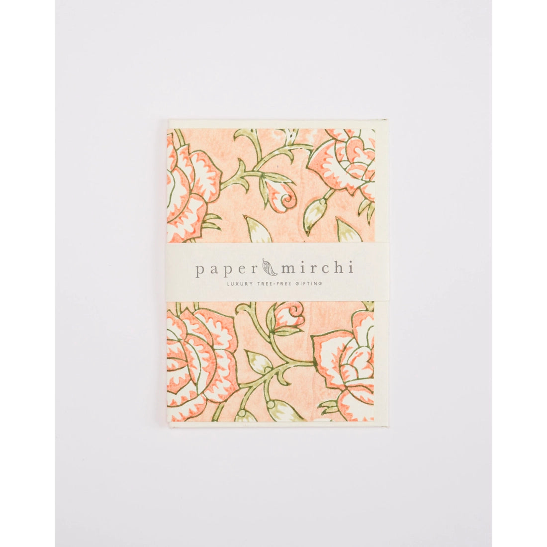 PM Luxe tree-free cotton card Eclectopia Gifts and Specialty Homewares 