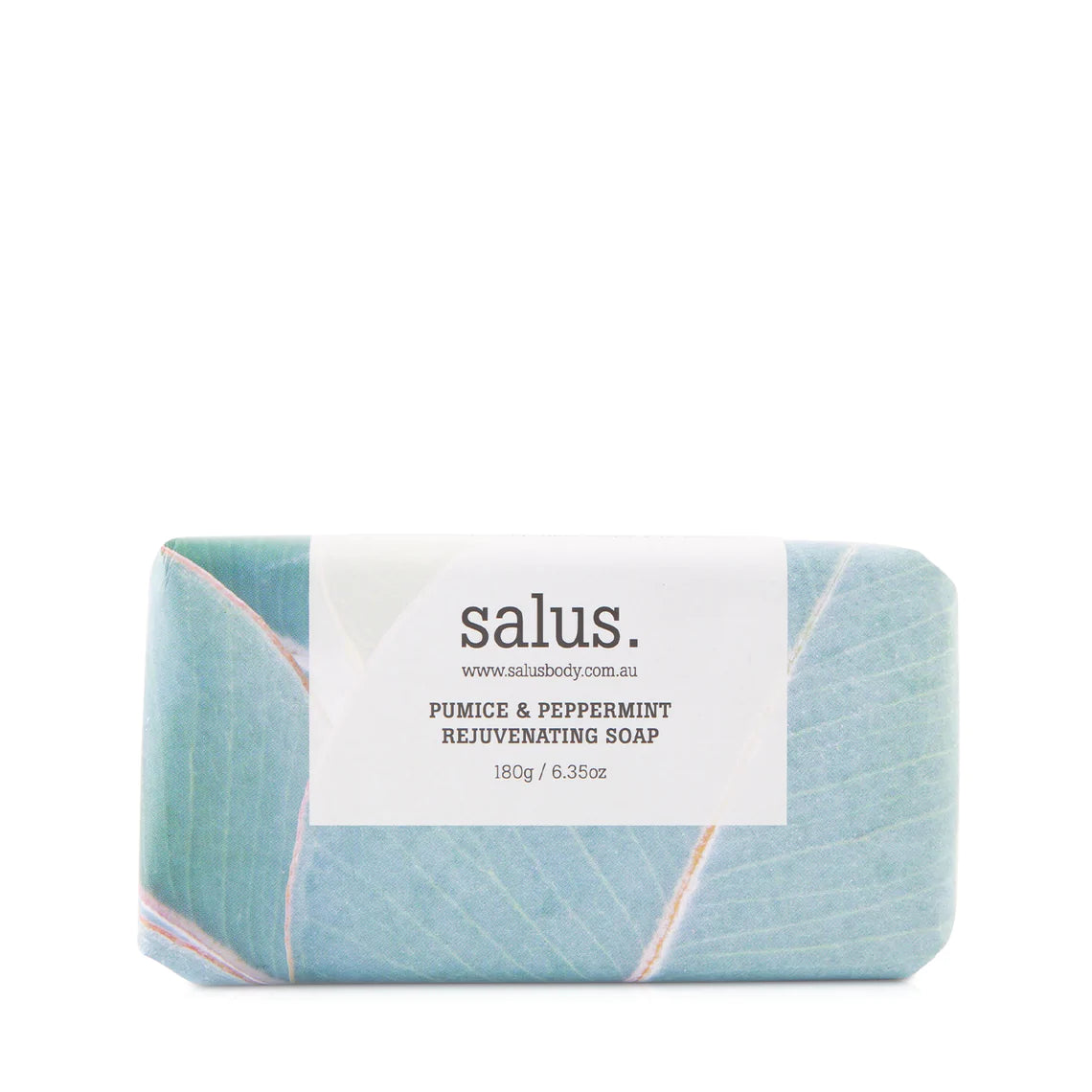 Salus Pumice & Peppermint rejuvenating SLS free soap Eclectopia Gifts and Specialty Homewares 
