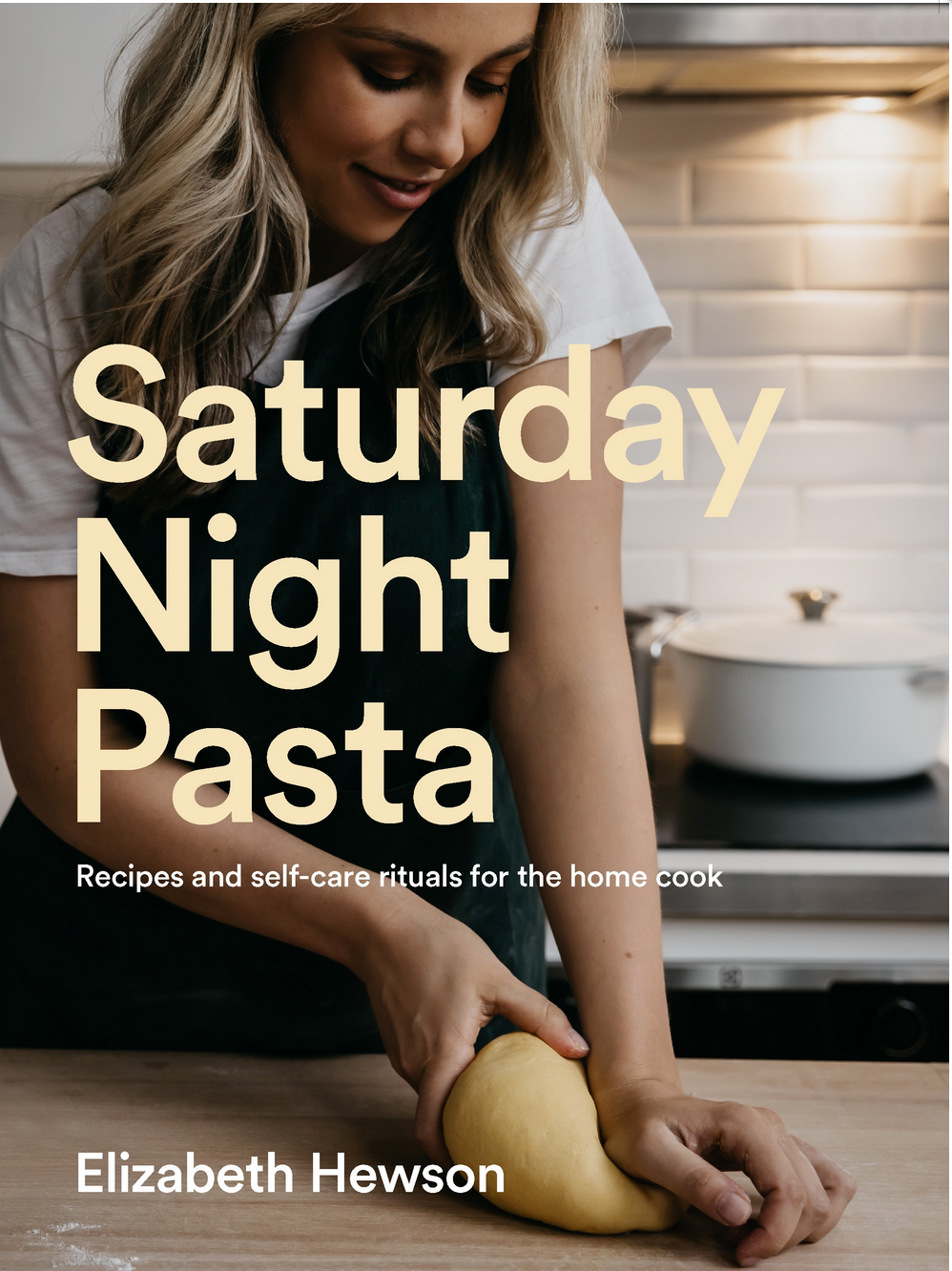 Saturday Night Pasta by Elizabeth Hewson Eclectopia Gifts and Specialty Homewares 