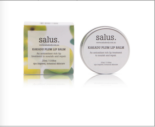 Salus Lip Balm Eclectopia Gifts and Specialty Homewares 